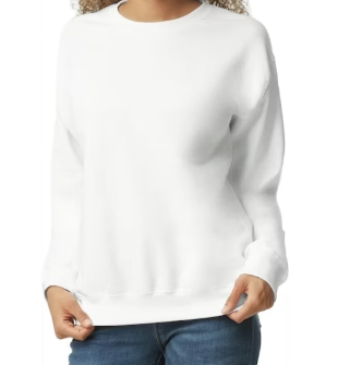 Me? Sarcastic? Never. Witty & Stylish Embroidered Sweatshirt